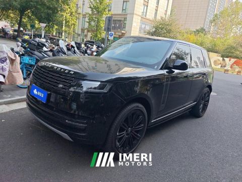 2023 Land Rover Range Rover 3.0 L6 360PS Shengshi Edition 5-seater