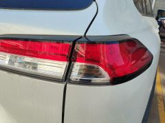 Toyota Frontlander 2.0L Leading Edition - ფოტო 5
