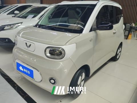 2024 Wuling Hongguang MINIEV Gen 3 215KM Advanced - ავტომობილი ჩინეთიდან