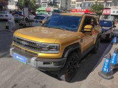 Fangchengbao Leopard 5 1.5T 125km Flagship Edition - ფოტო 1