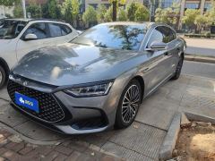 BYD Han DM-i Champion Edition 1.5T 121km Precursor Honorable Type - ფოტო 1
