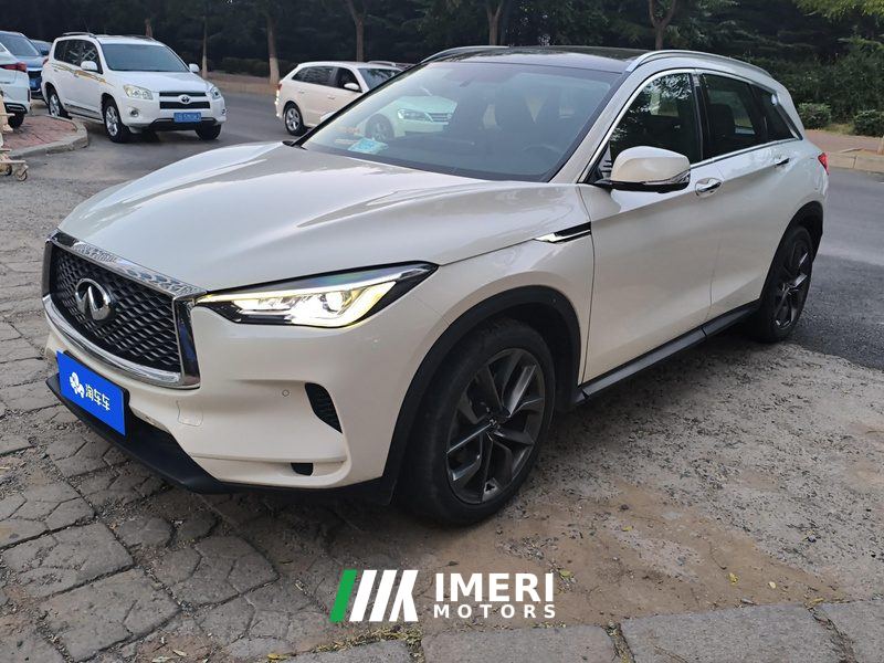 Infiniti QX50 2.0T AWD Flagship Edition