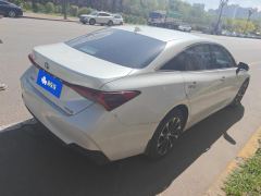 Toyota Avalon Dual-Engine 2.5L E-CVT Luxury Edition - photo 2