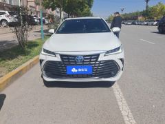 Toyota Avalon Dual-Engine 2.5L E-CVT Luxury Edition - photo 3