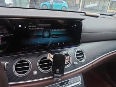 Mercedes-Benz E Class E-Class E 260 L - ფოტო 17