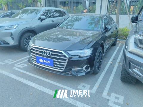 2024 Audi A6L 45 TFSI quattro Prestige - ავტომობილი ჩინეთიდან