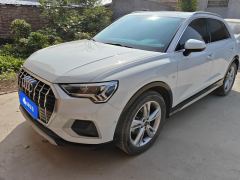 Audi Q3 35 TFSI Fashion Elegant Edition - ფოტო 1