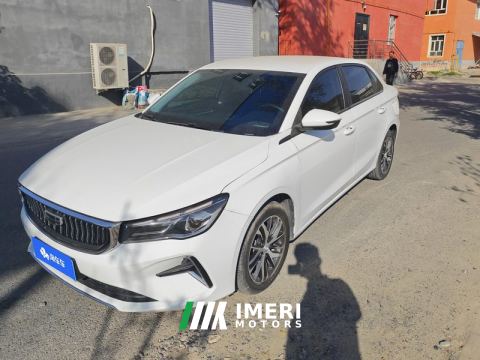 2023 Geely Emgrand Champion 1.5L Manual Deluxe - ავტომობილი ჩინეთიდან