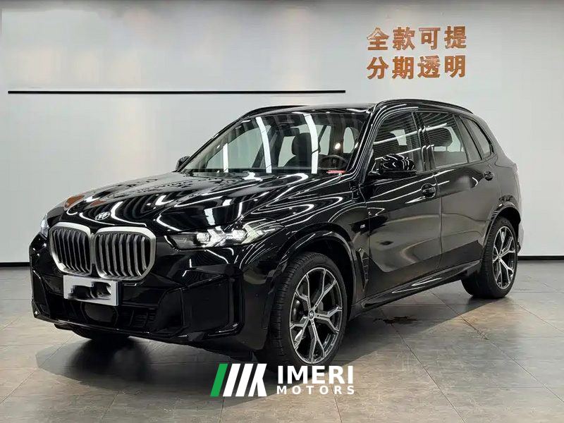 BMW X5 xDrive30Li Deluxe VersionM - ავტომობილი ჩინეთიდან