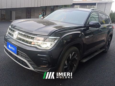 2022 Volkswagen Teramont 380TSI 4WD Luxury Edition - ავტომობილი ჩინეთიდან