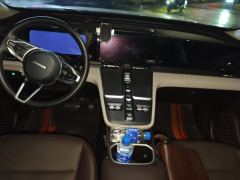 Haval JF-17 Thunder MAX PHEV MAX PHEV 1.5L 105km AWDFlagship Edition - ფოტო 16