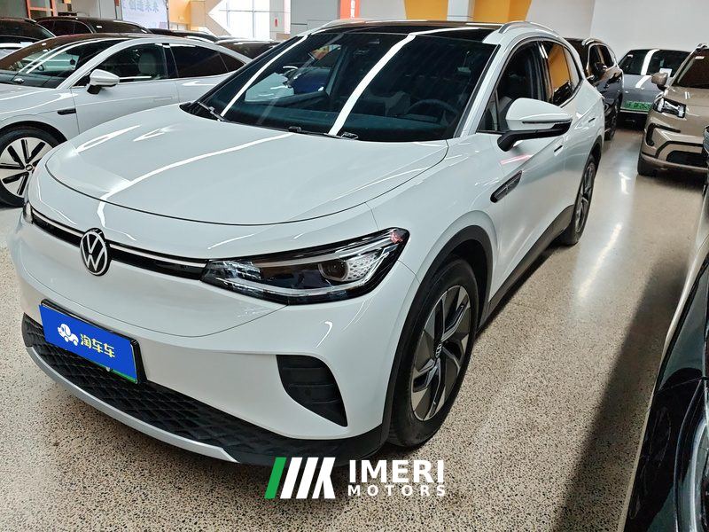 Volkswagen ID.4 CROZZ 442km Edition