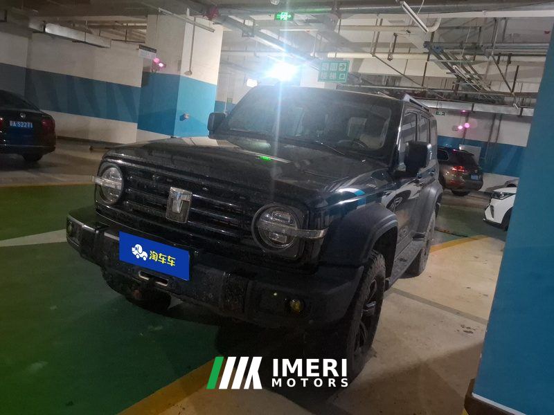 Tank 300 Off-Road Edition 2.0T Conqueror - car from China