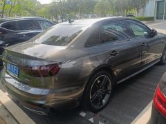 Audi A4L 40 TFSI Luxury Dynamic - ფოტო 2