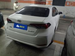 Toyota Corolla 1.5L CVT Elite Edition - ფოტო 2