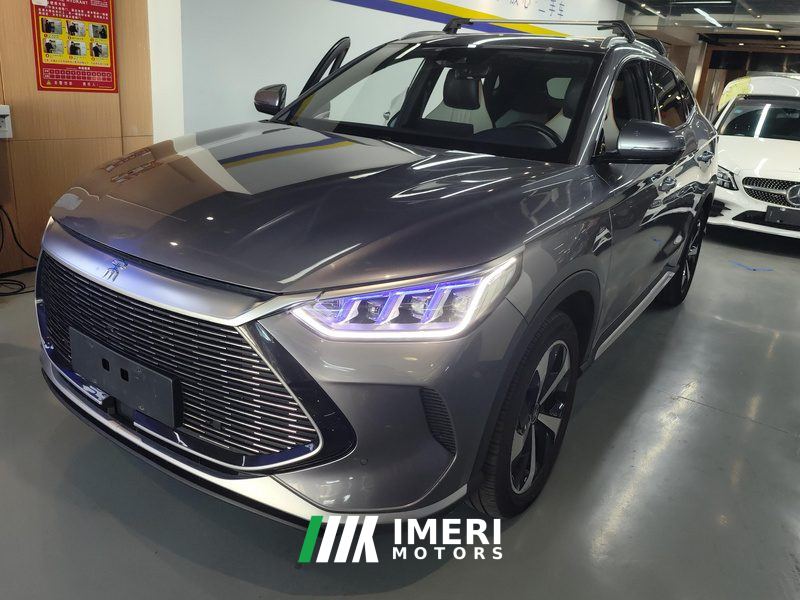 BYD Song PLUS DM-i 1.5L 2WD Flagship PLUS