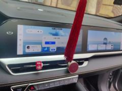 Geely Xingyue L 2.0T Double clutch two-wheel drive long wind version - ფოტო 17