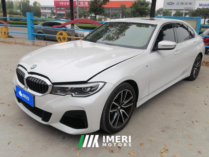 BMW 3 Series 325Li M Sport Package - автомобиль из Китая