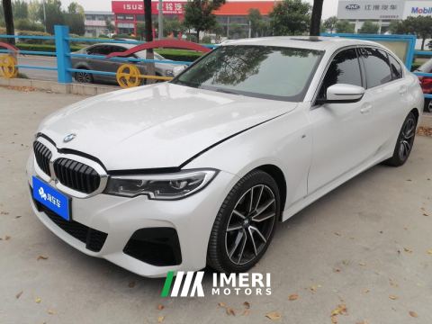 2022 BMW 3 Series 325Li M Sport Package