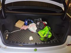 BMW 3 Series 325Li M Sport Package - фото 7