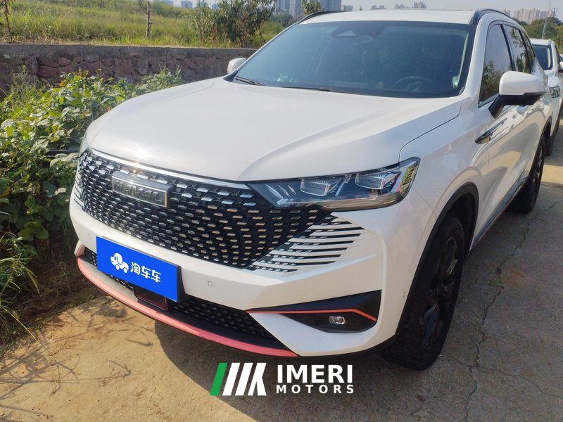 Haval H6 Gen 3 2.0T AWD Supreme