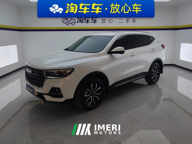 Haval H6 Guochao Edition 1.5T 2WD Urban Edition