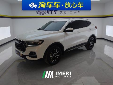2023 Haval H6 Guochao Edition 1.5T 2WD Urban Edition - ავტომობილი ჩინეთიდან