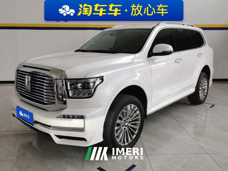 Tank 500 3.0T Business Edition 5
