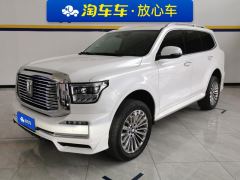 Tank 500 3.0T Business Edition Boundary Creation 5-seater - ფოტო 1