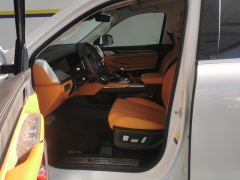 Tank 500 3.0T Business Edition Boundary Creation 5-seater - ფოტო 14