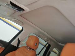 Tank 500 3.0T Business Edition Boundary Creation 5-seater - ფოტო 15