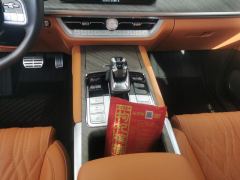 Tank 500 3.0T Business Edition Boundary Creation 5-seater - ფოტო 19