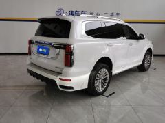 Tank 500 3.0T Business Edition Boundary Creation 5-seater - ფოტო 2