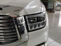 Tank 500 3.0T Business Edition Boundary Creation 5-seater - ფოტო 4