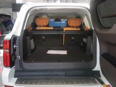 Tank 500 3.0T Business Edition Boundary Creation 5-seater - ფოტო 7