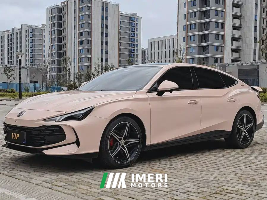 MG7 2.0T Automatic Hunter Beauty Luxury Edition - автомобиль из Китая