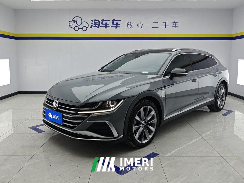 Volkswagen FAW -CC FAW-Volkswagen CC Shooting Brake 380TSI Hunter Wind Edition - car from China