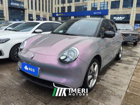 2023 Ora Great Wall Good Cat 401km Luxury Edition - ავტომობილი ჩინეთიდან