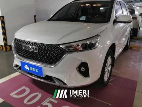 2021 Haval M6 PLUS 1.5T Luxury Version - ავტომობილი ჩინეთიდან