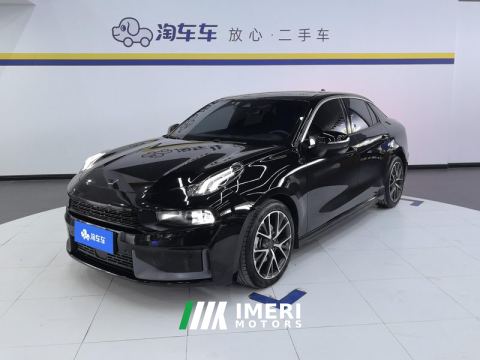 2022 Lynk & Co 03 2.0T Dual Clutch 2WD Strong Pro - ავტომობილი ჩინეთიდან