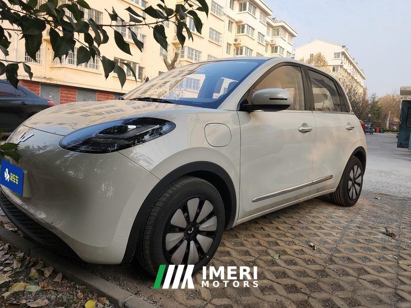 Wuling Bingo 333km Enjoy Edition - ავტომობილი ჩინეთიდან