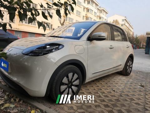 2024 Wuling Bingo 333km Enjoy Edition - ავტომობილი ჩინეთიდან