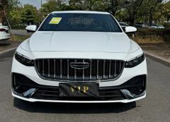 Geely Xingui 1.5T Edition - photo 1