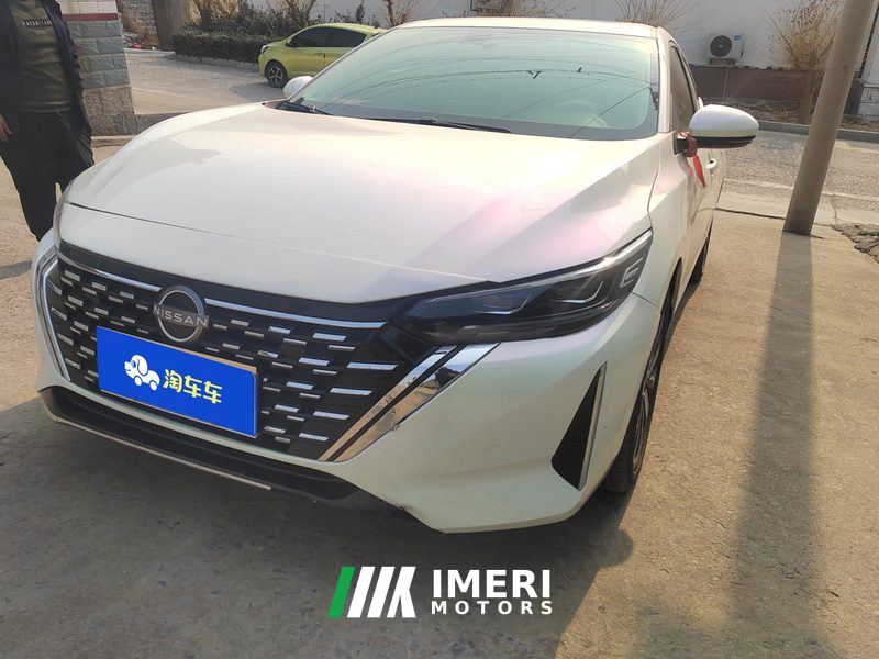 Nissan Sylphy e-POWER Plus