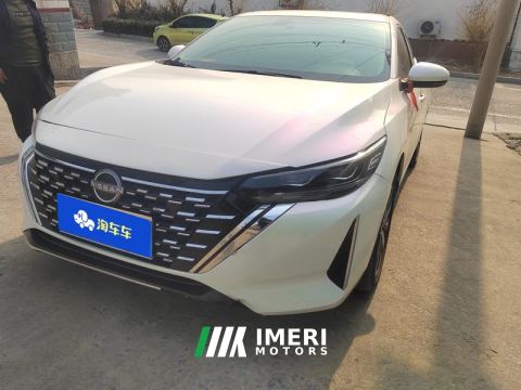 2023 Nissan Sylphy e-POWER Plus - ავტომობილი ჩინეთიდან