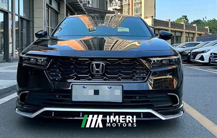 Honda Accord Sport Series 260TURBO Prestige Edition