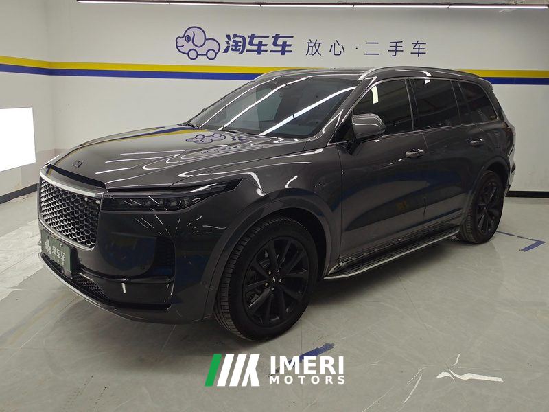Li Auto Li ONE EREV6 Edition