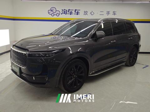 2021 Li Auto ONE Extended range 6-seater version