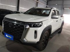 Changan Lantuozhe 2.0T AWD Version - ფოტო 1