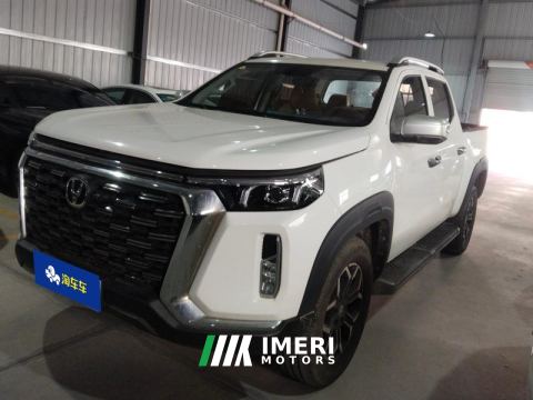 2023 Changan Lantuozhe 2.0T AWD Version - ავტომობილი ჩინეთიდან